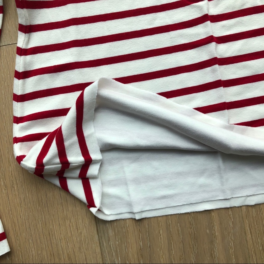 Bailey 44 Bateau Venice Stripe Top - Picture 4 of 12